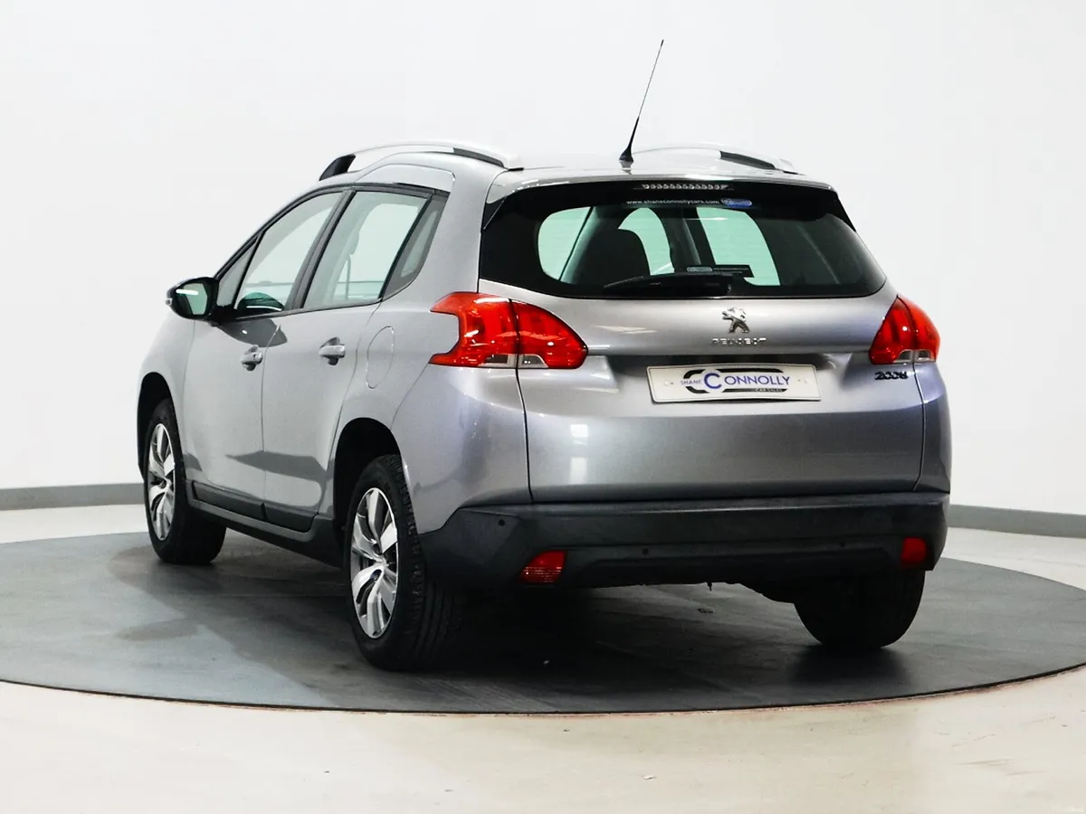 *50* 2014 Peugeot 2008 1.2 active - Image 6
