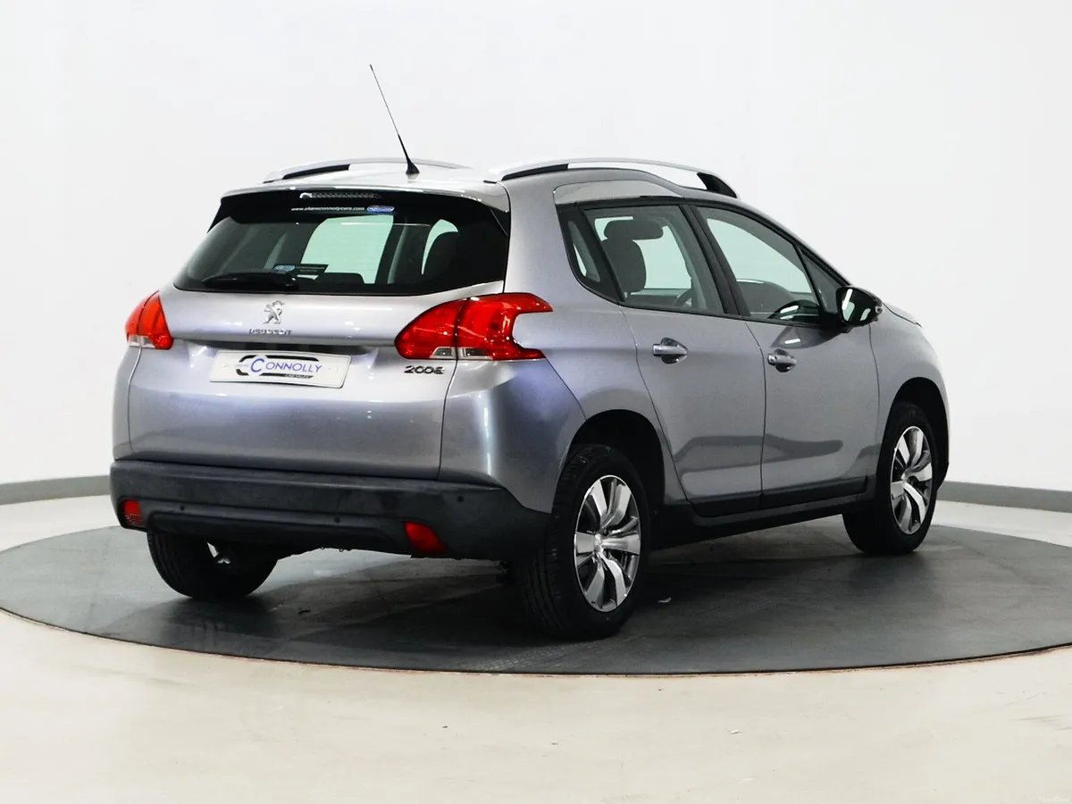 *50* 2014 Peugeot 2008 1.2 active - Image 4