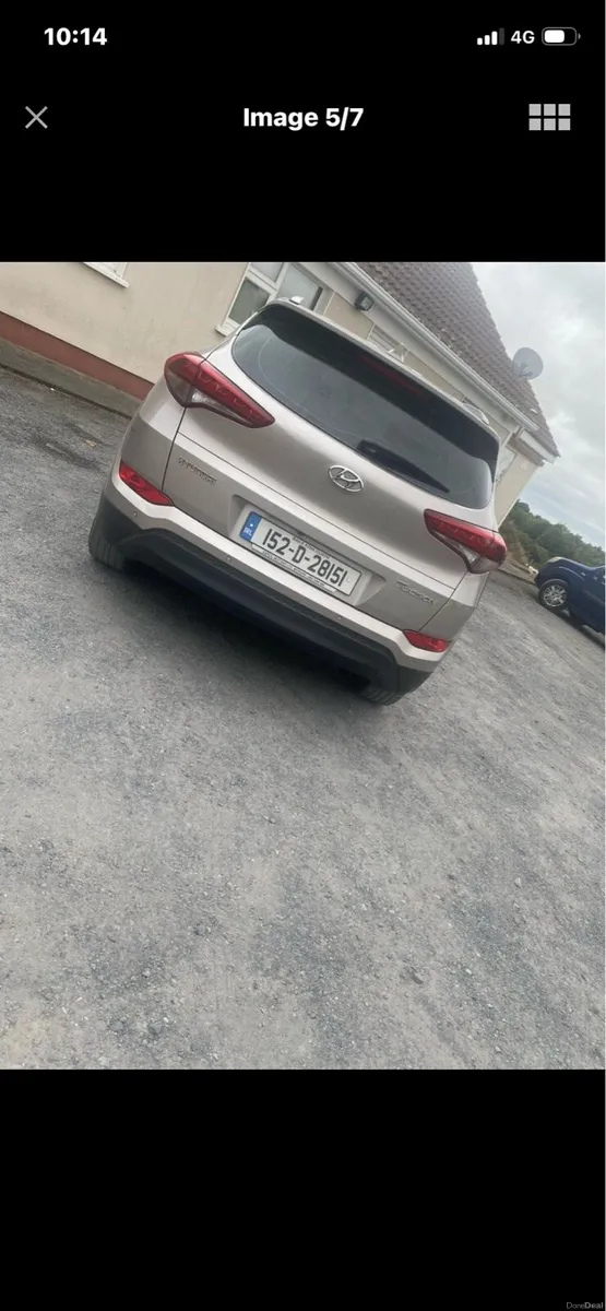 2015 Hyundai Tucson NCT Nov2027 Tax Oct2026 - Image 4