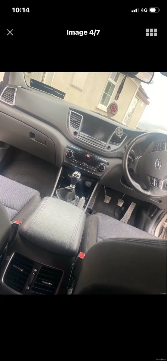 2015 Hyundai Tucson NCT Nov2027 Tax Oct2026 - Image 5