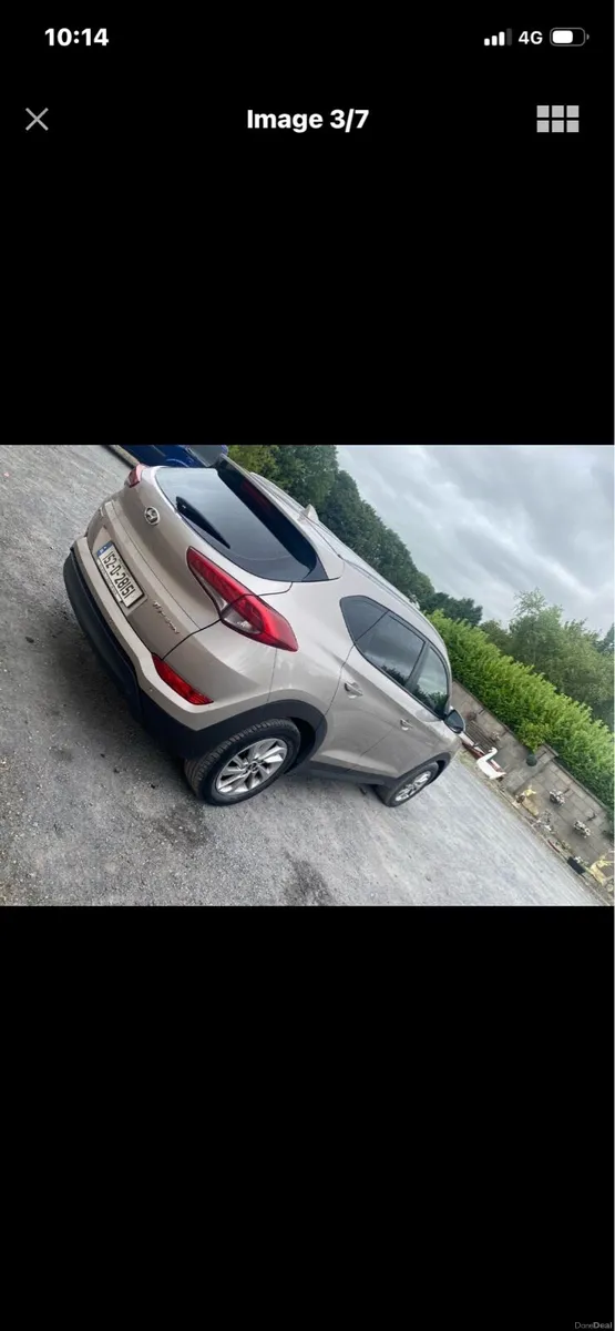 2015 Hyundai Tucson NCT Nov2027 Tax Oct2026 - Image 3