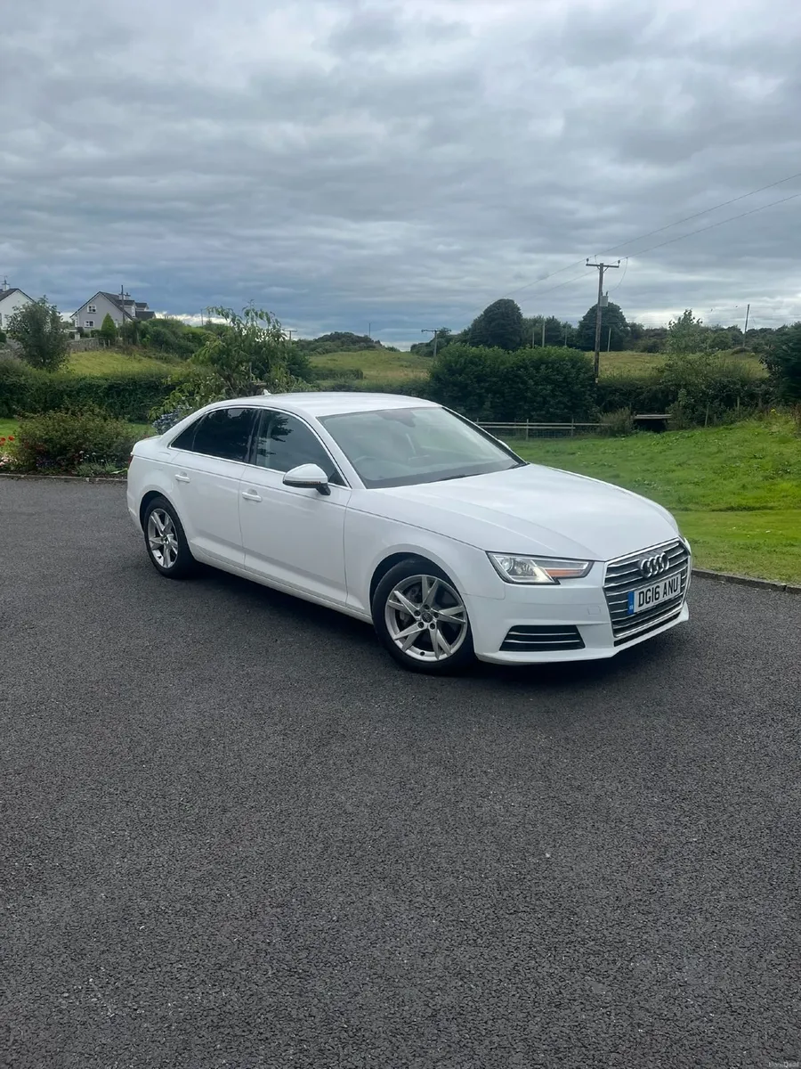 AUDI A4 SPORT 2 TDI 190B ULTRA HIGH SPEC🔥VRT 2.6k - Image 1