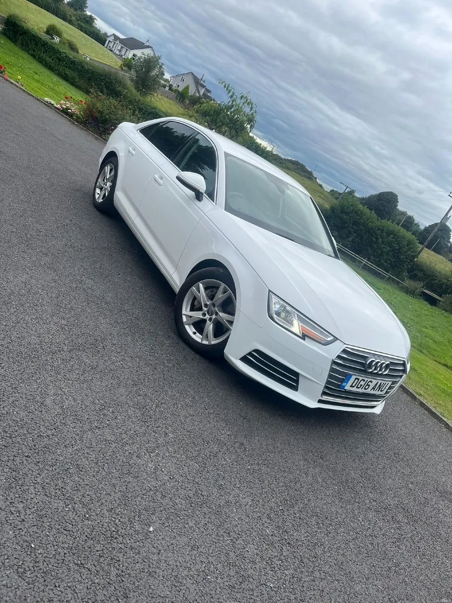 AUDI A4 SPORT 2 TDI 190B ULTRA HIGH SPEC🔥VRT 2.6k - Image 2