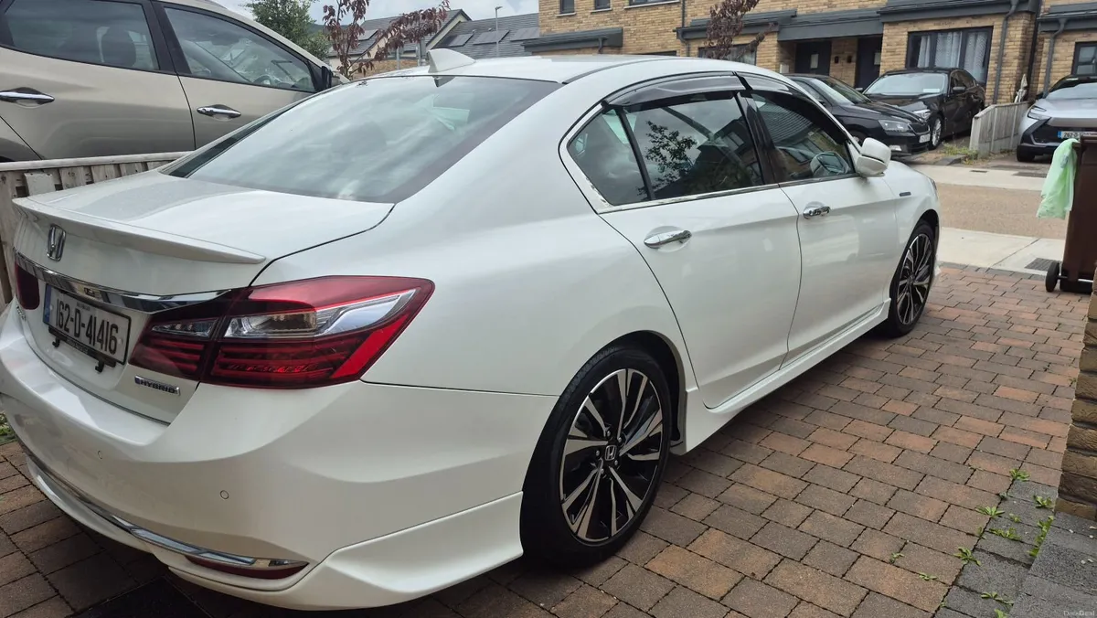 Honda Accord 2016 - Image 5