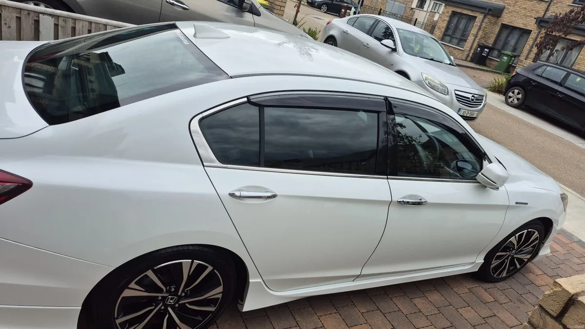Honda Accord 2016 - Image 4