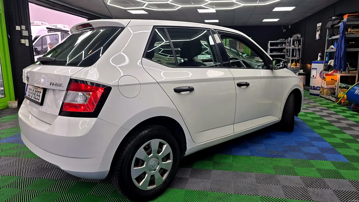 Skoda Fabia 2015 AA Aproved - Image 5