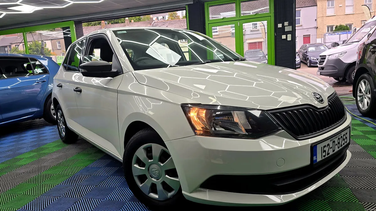 Skoda Fabia 2015 AA Aproved - Image 2