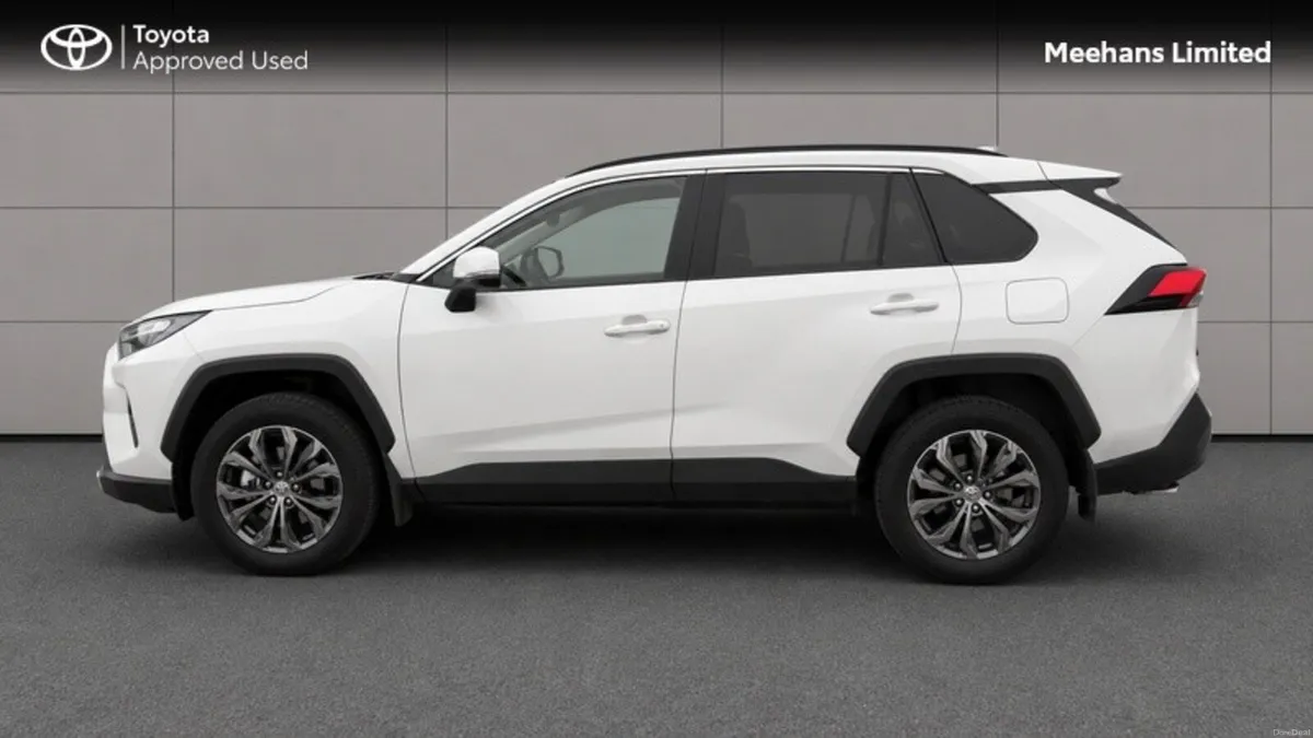Toyota RAV4 RAV4 HYBRID PLATINUM FWD - Image 3