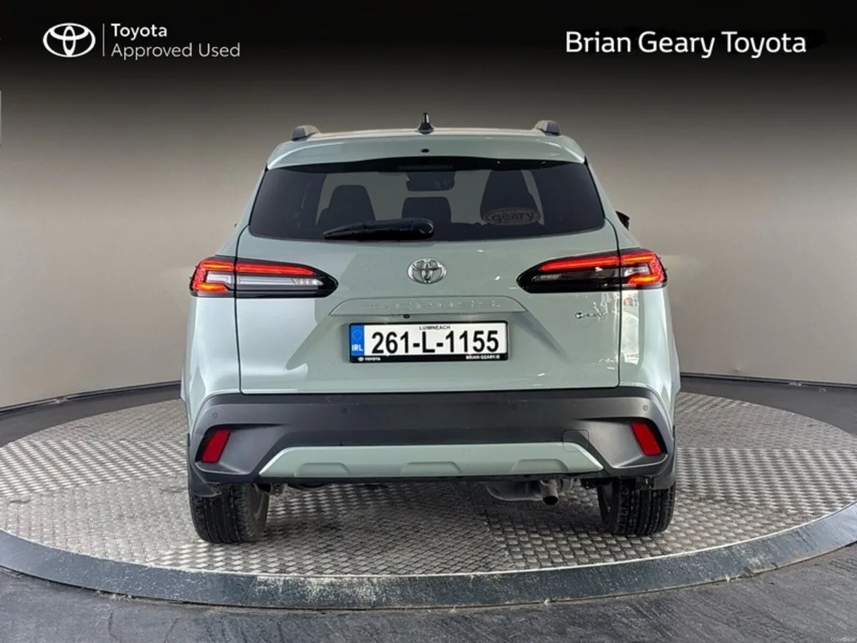 Toyota Corolla Cross Sport Hybrid - Image 4
