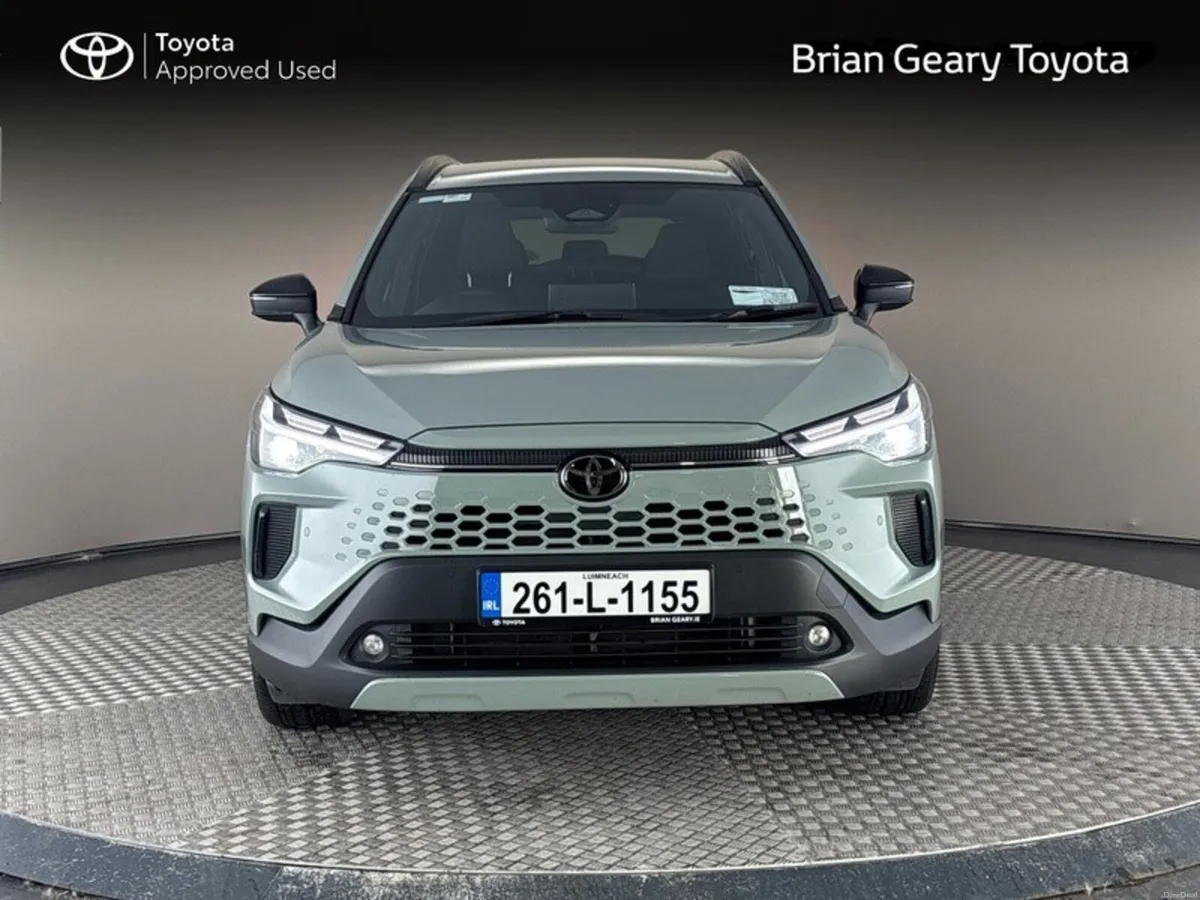 Toyota Corolla Cross Sport Hybrid - Image 5