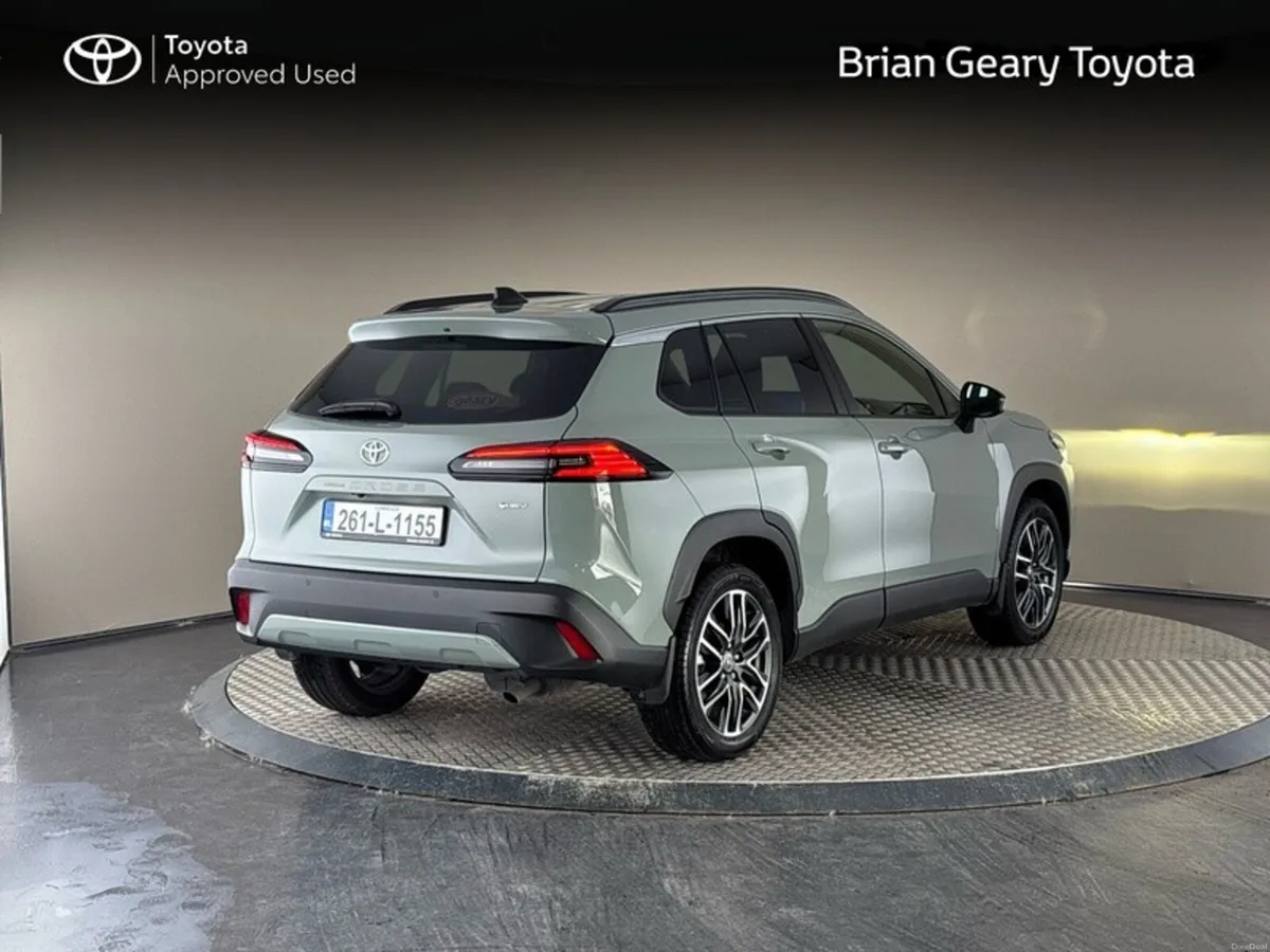 Toyota Corolla Cross Sport Hybrid - Image 2
