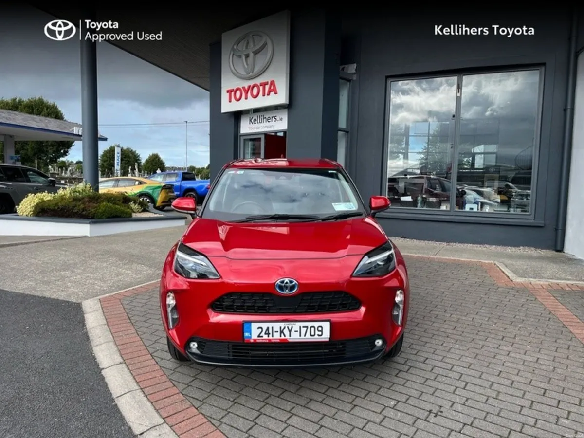 Toyota Yaris Cross YARIS CROSS LUNA - Image 5