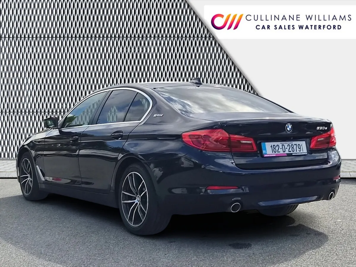 BMW 5-Series 2018 SPORT 2.0 PLUG IN HYBRID 252BHP - Image 6