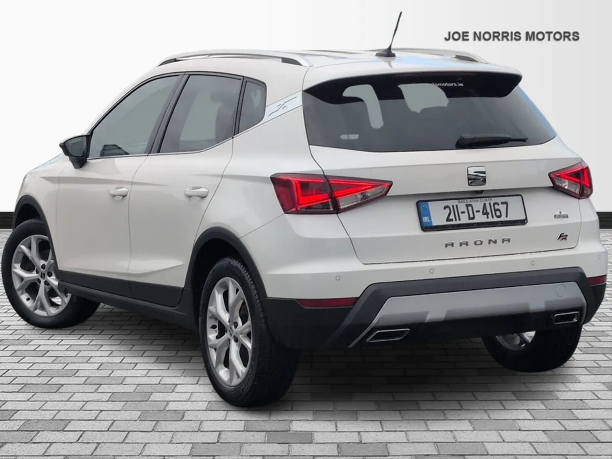 SEAT Arona 1.0 TSI 115HP FR PLUS 5DR - Image 3