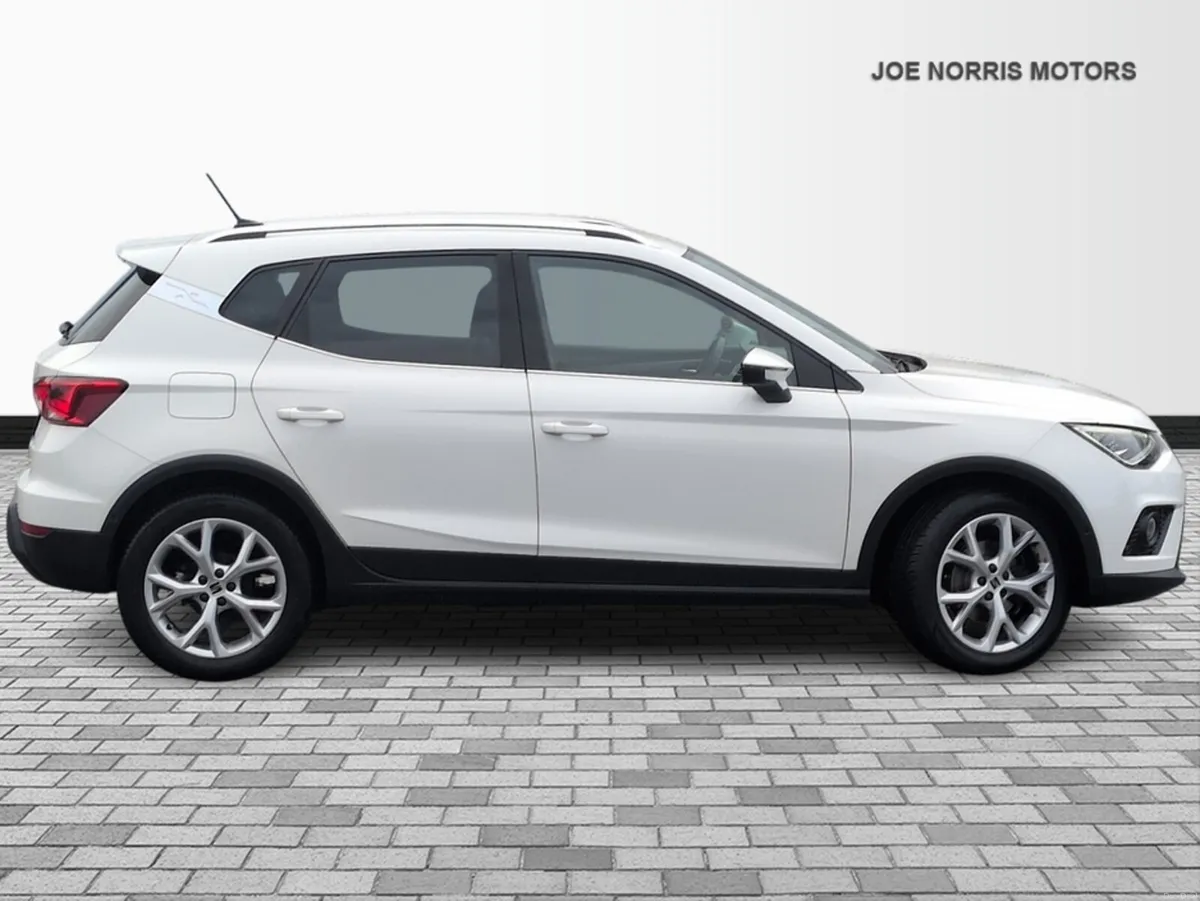 SEAT Arona 1.0 TSI 115HP FR PLUS 5DR - Image 4