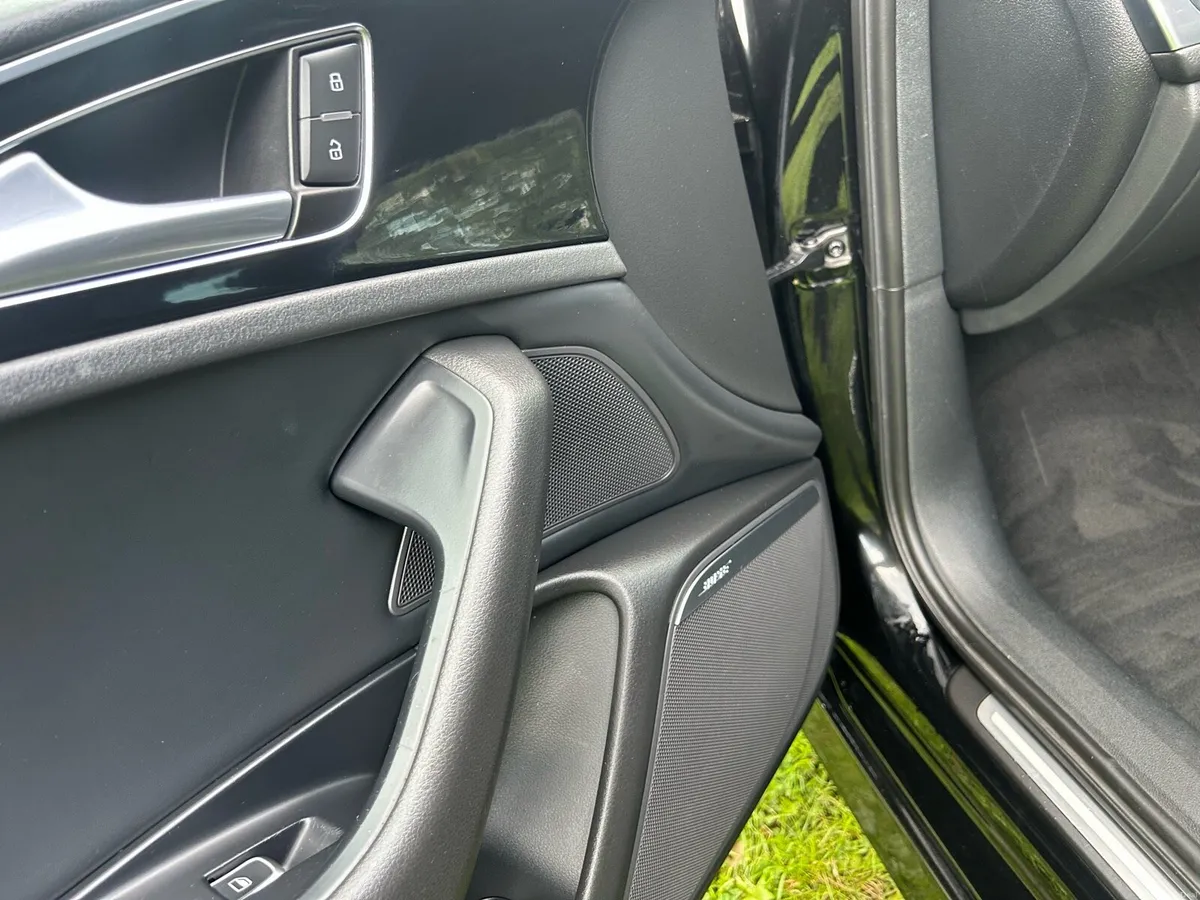 2015 Audi a6 2.0tdi Automatic S-line - Image 6