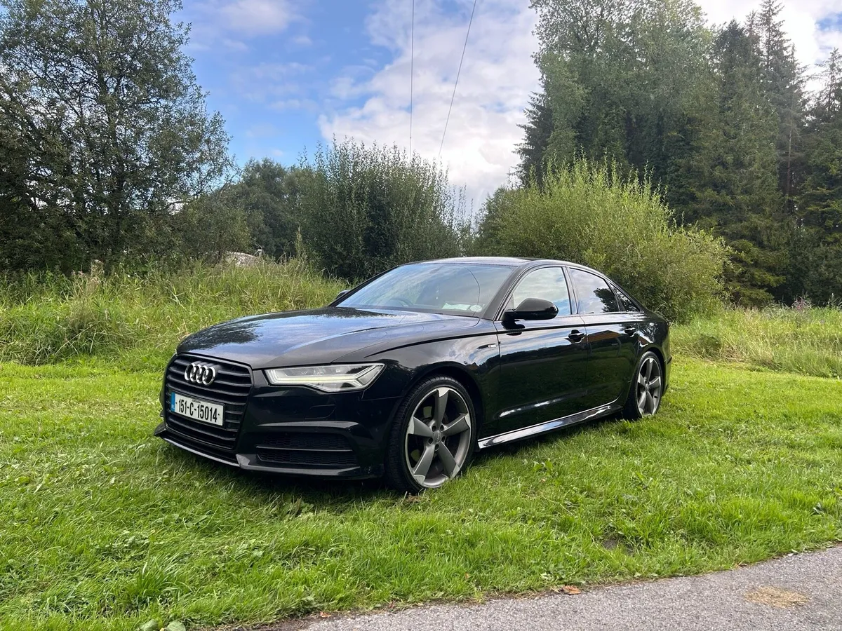 2015 Audi a6 2.0tdi Automatic S-line - Image 2