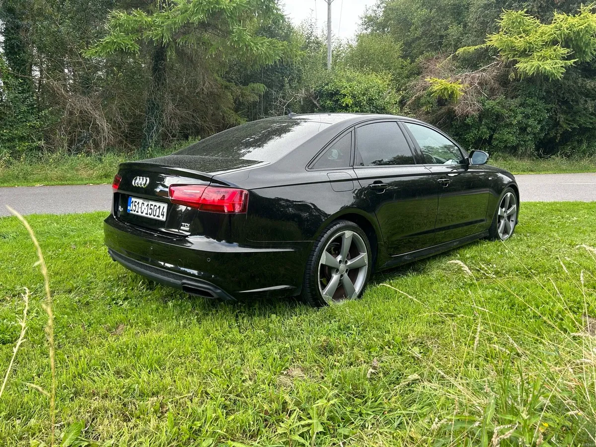 2015 Audi a6 2.0tdi Automatic S-line - Image 4