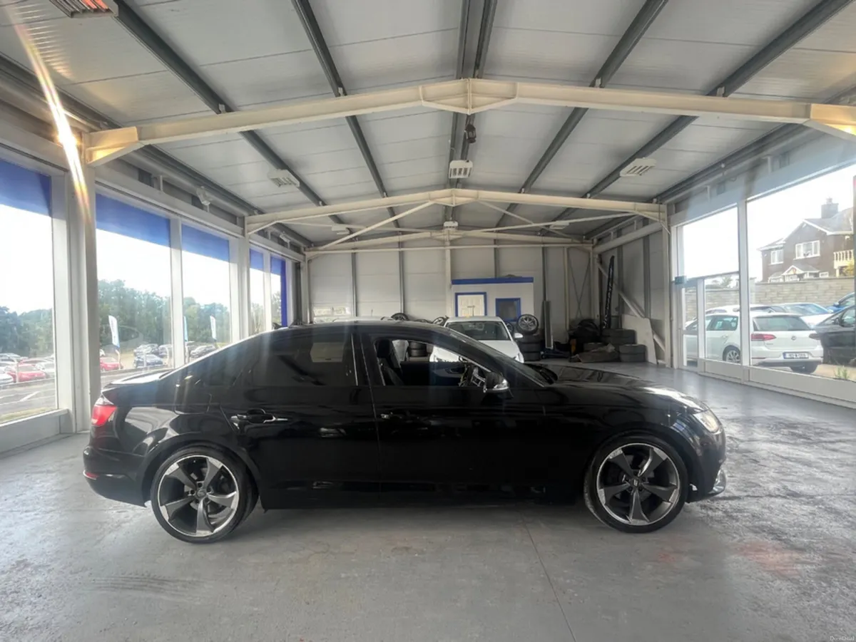 Audi A4 2.0 TDI SE ULTRA S/S 150PS 4DR - Image 4