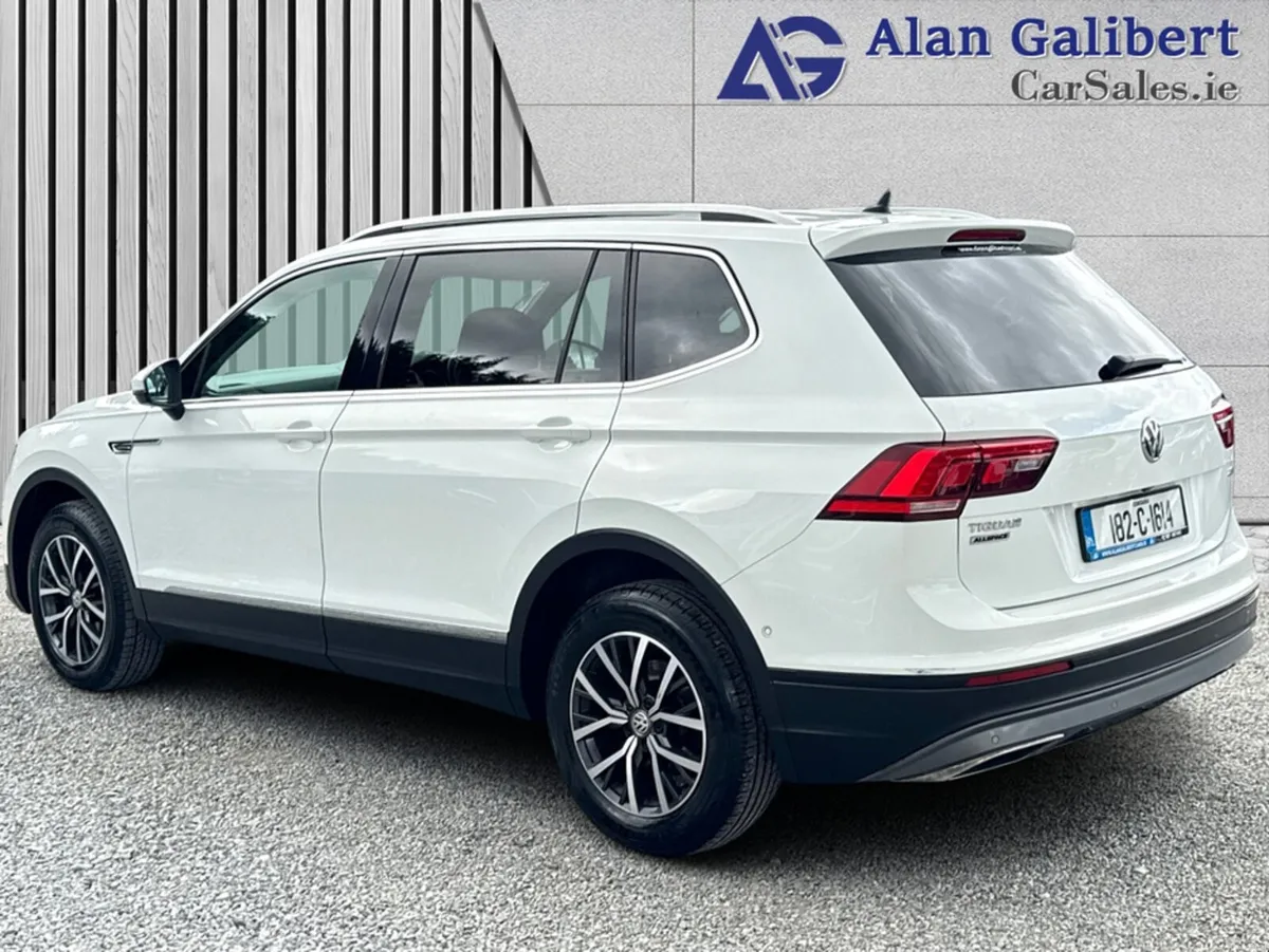 Volkswagen Tiguan Allspace COMFORTLINE 2.0 TDI 7 S - Image 2