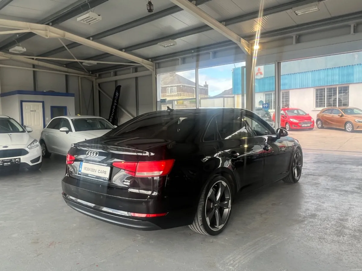 Audi A4 2.0 TDI SE ULTRA S/S 150PS 4DR - Image 5