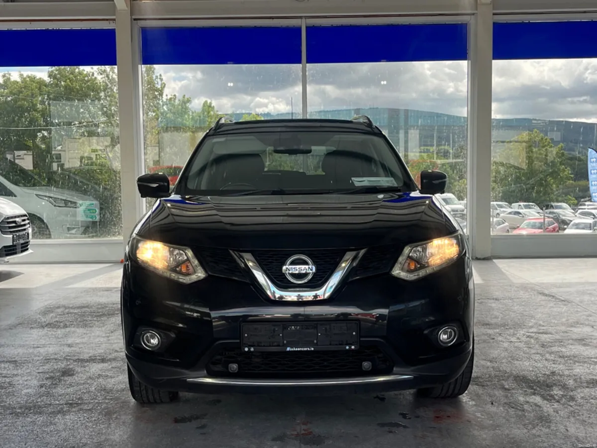 Nissan X-Trail 1.6 DSL SV NC DP 7 SEAT 4DR - Image 2