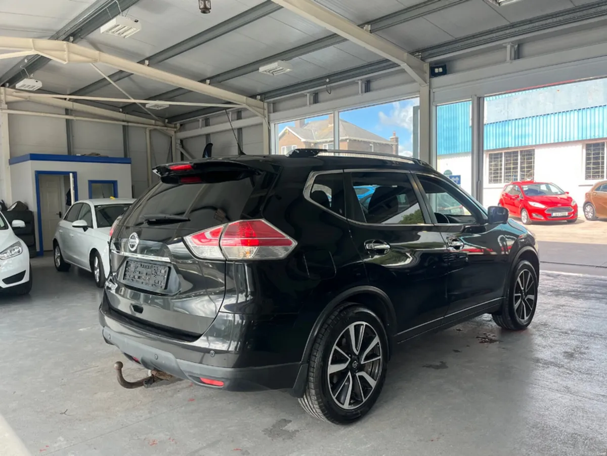 Nissan X-Trail 1.6 DSL SV NC DP 7 SEAT 4DR - Image 5