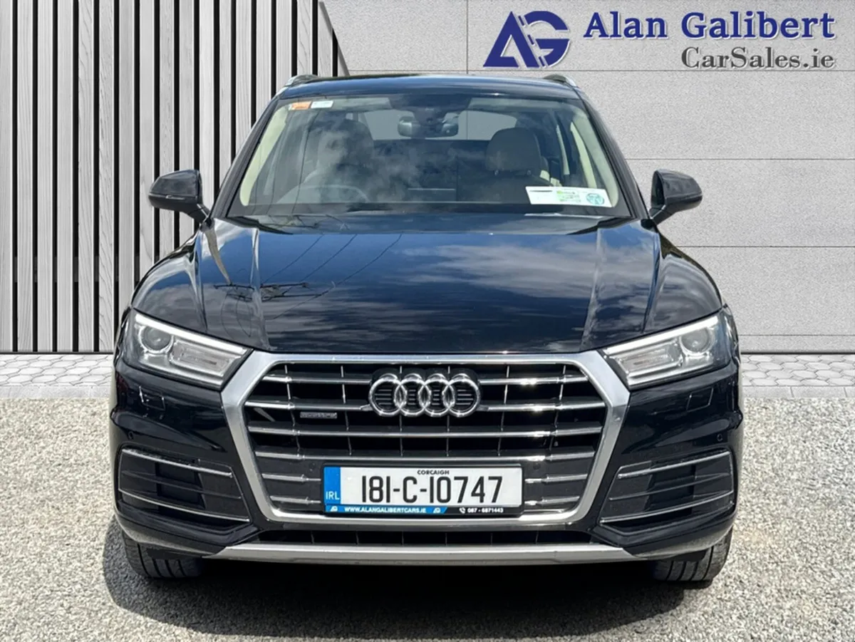 Audi Q5 2.0 TDI 190 Q S-TRONIC SE 4DR AUTO - Image 4