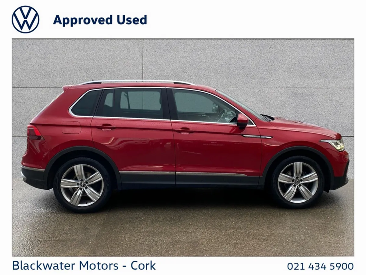 Volkswagen Tiguan 2.0TDI 150BHP ELEGANCE - Image 6