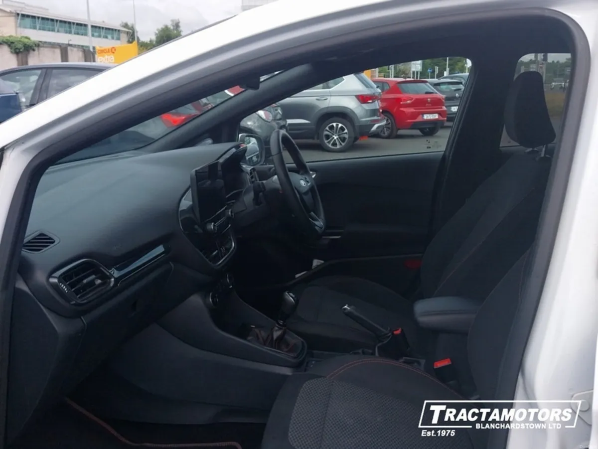 Ford Fiesta 1.0 ST-LINE EDITION 100 TITANIUM 100PS - Image 4