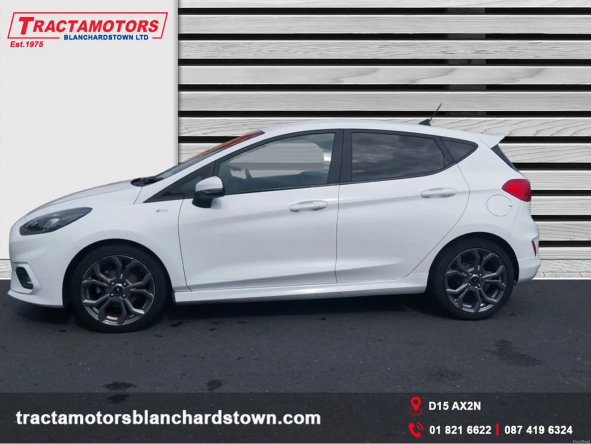 Ford Fiesta 1.0 ST-LINE EDITION 100 TITANIUM 100PS - Image 5