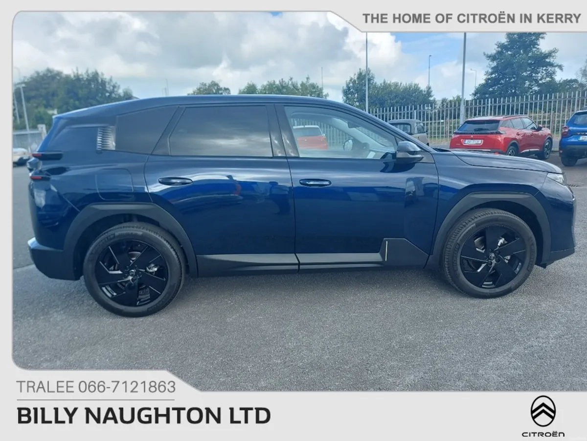 Citroen C5 Aircross C5 Aircross MAX Hybrid 1.2 Pet - Image 4