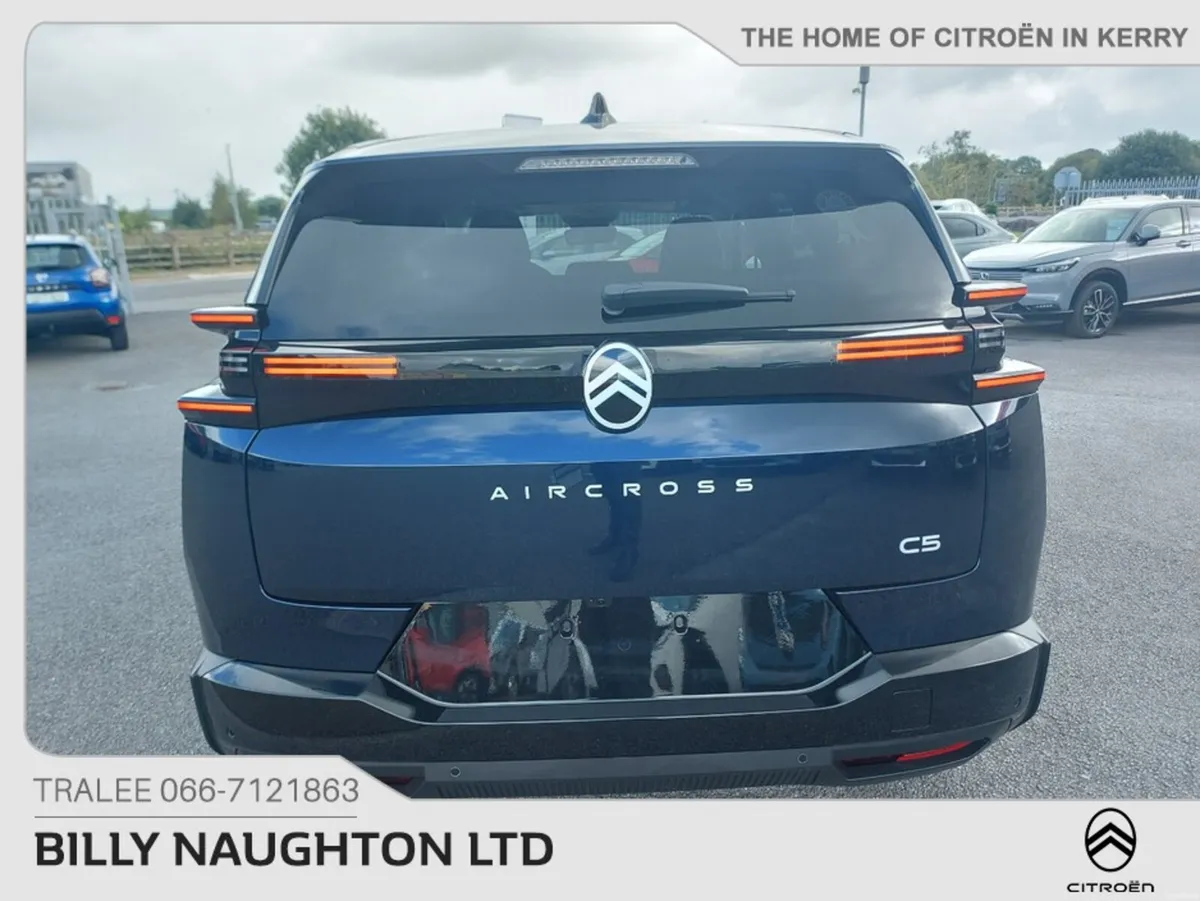 Citroen C5 Aircross C5 Aircross MAX Hybrid 1.2 Pet - Image 6
