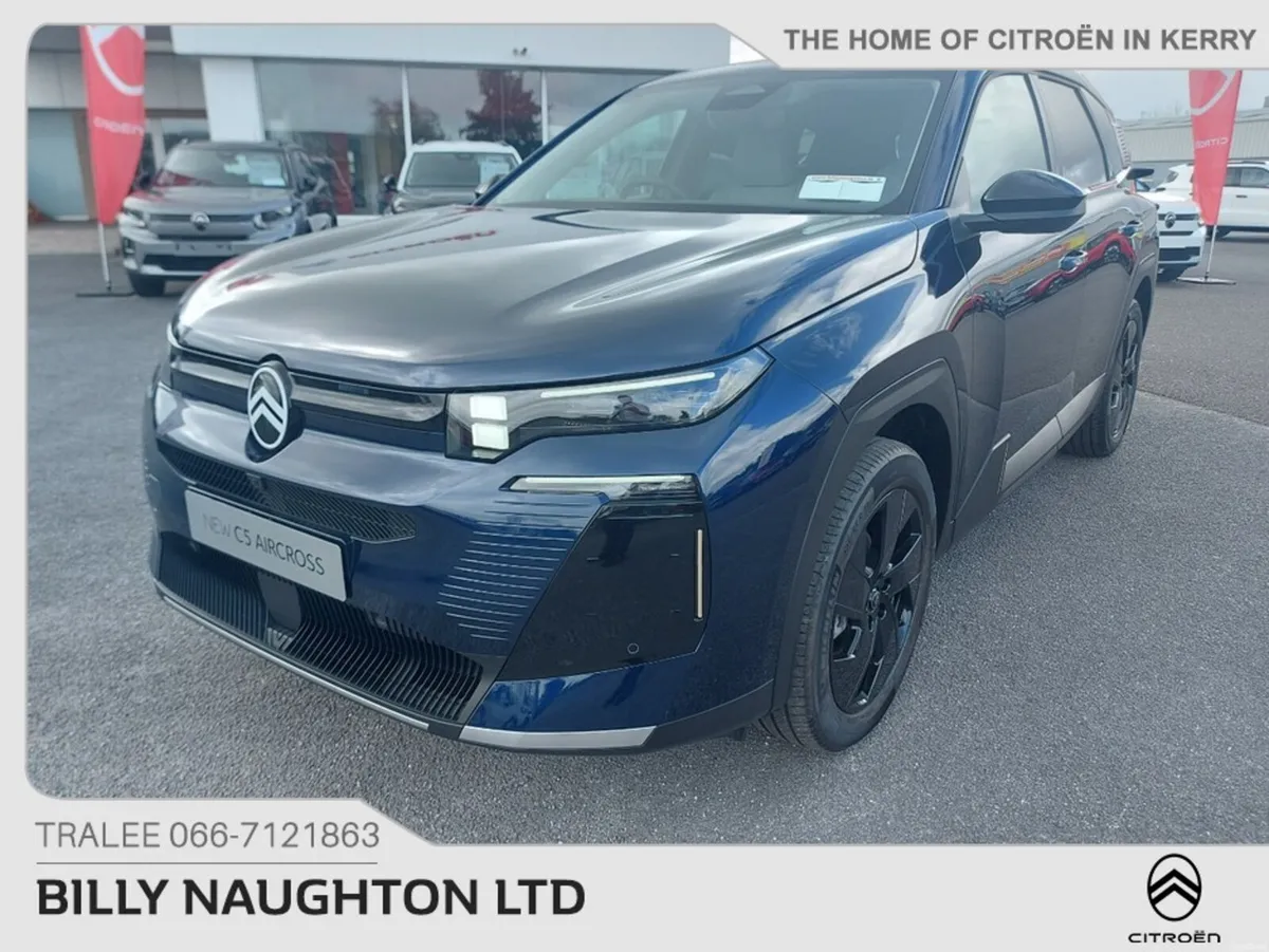 Citroen C5 Aircross C5 Aircross MAX Hybrid 1.2 Pet - Image 2