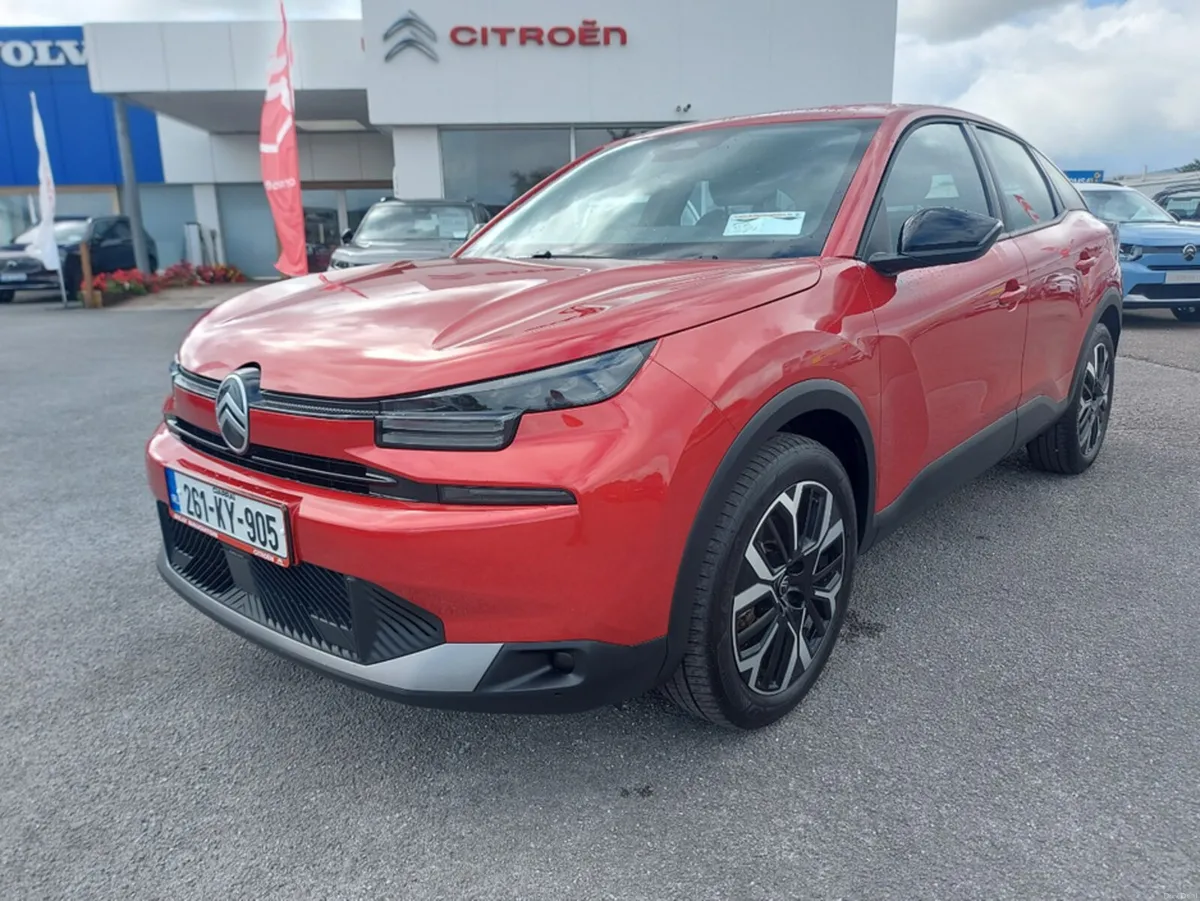 Citroen C4 PLUS PURETECH 136 MHEV E-DC - Image 2