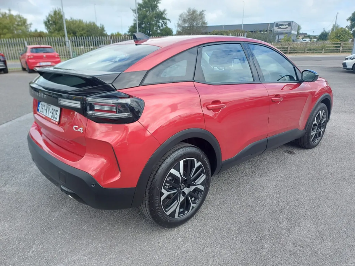 Citroen C4 PLUS PURETECH 136 MHEV E-DC - Image 6
