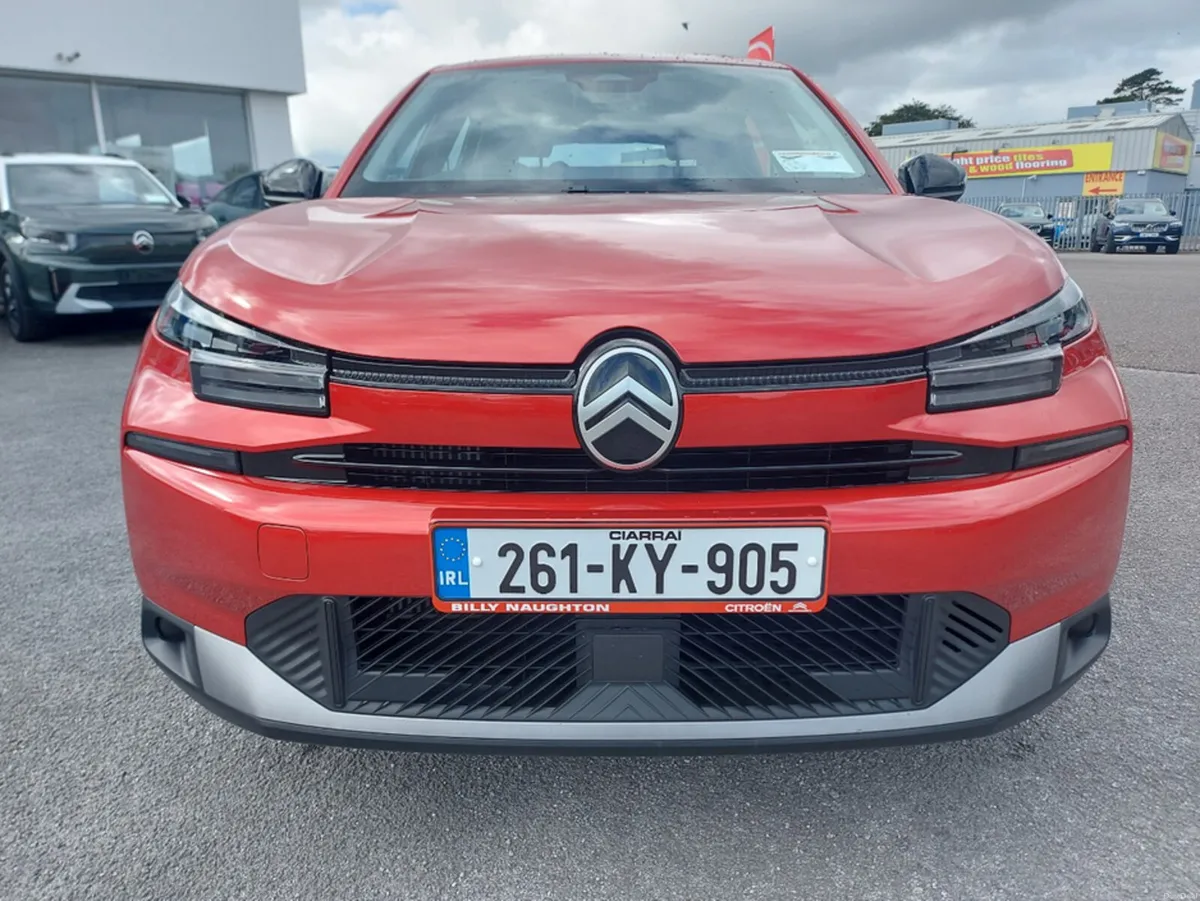 Citroen C4 PLUS PURETECH 136 MHEV E-DC - Image 3