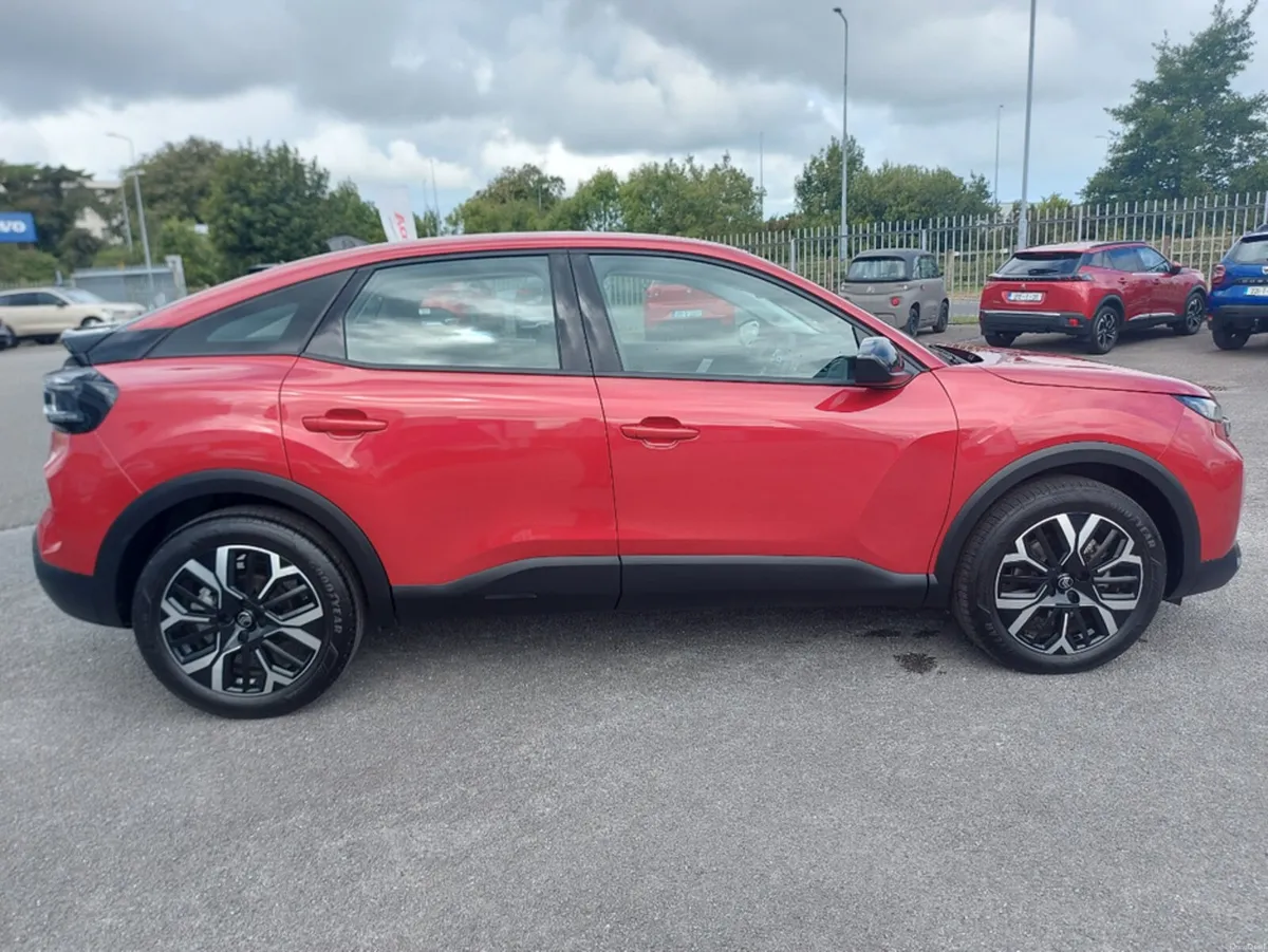 Citroen C4 PLUS PURETECH 136 MHEV E-DC - Image 5