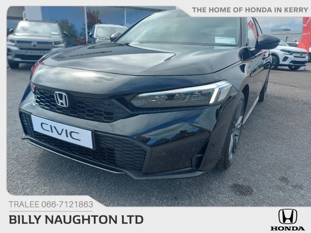 Honda Civic Civic Sport eHEV 200bhp - Image 2