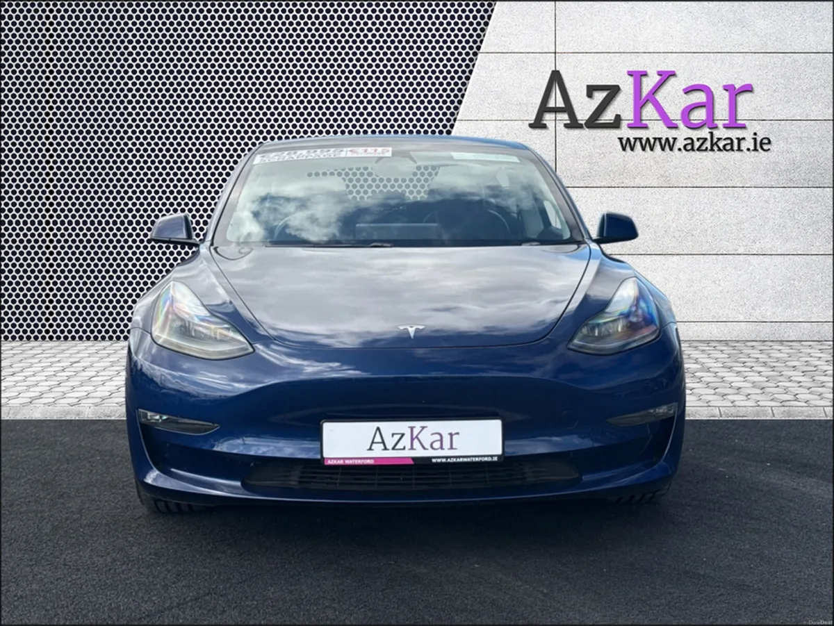 Tesla Model 3 2023 LONG RANGE AWD 470BHP -GRADE A - Image 2