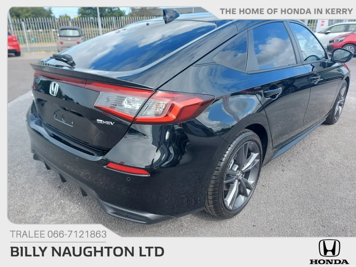 Honda Civic Civic Sport eHEV 200bhp - Image 6