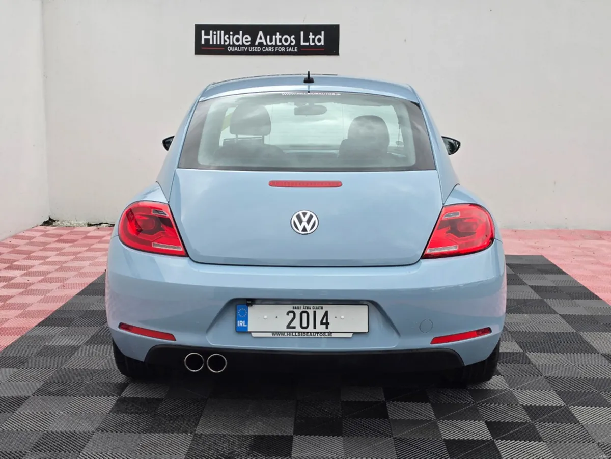 Volkswagen Beetle 1.2 PETROL AUTOMATIC WITH CARPLA - Image 6