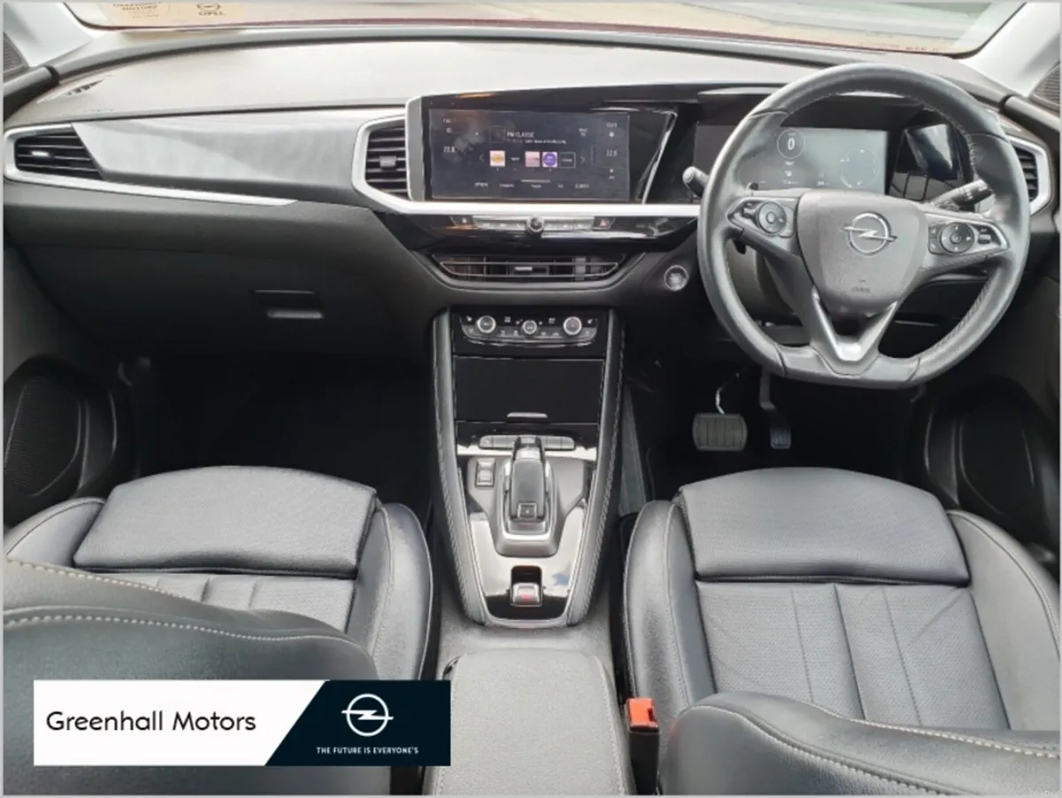 Opel Grandland ELITE-1.2 130PS-PE 130PS-PET-8SPAUT - Image 2