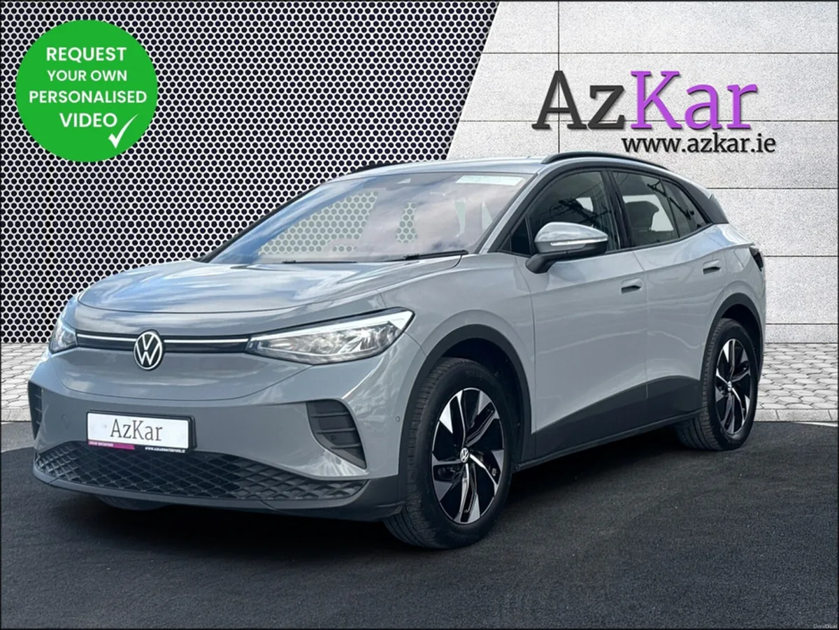 Volkswagen ID.4 2024 LIFE-EDITION 77KW 282BHP LONG - Image 3