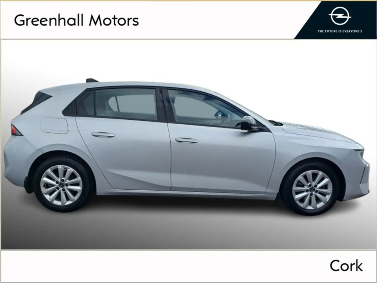 Opel Astra 5 DR HATCH SC 1.2I 110PS PETROL - Image 6