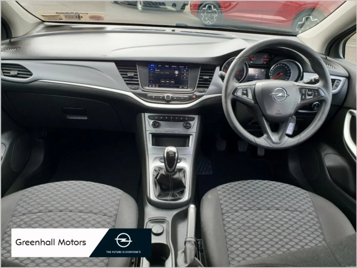 Opel Astra 16 HATCH SC 1.2I TURBO 11 110PS 5 - Image 2