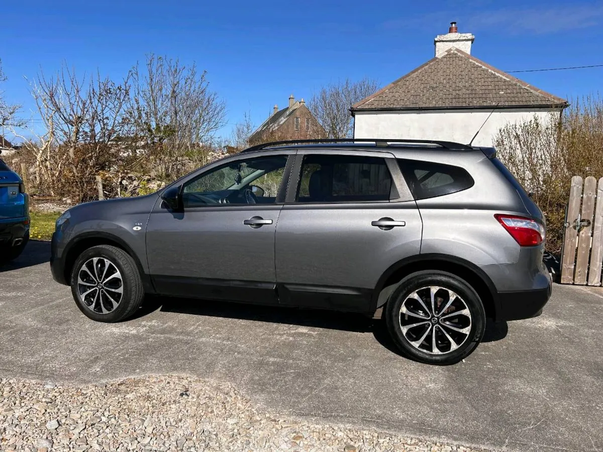 Nissan quashqai 7 seater - Image 4