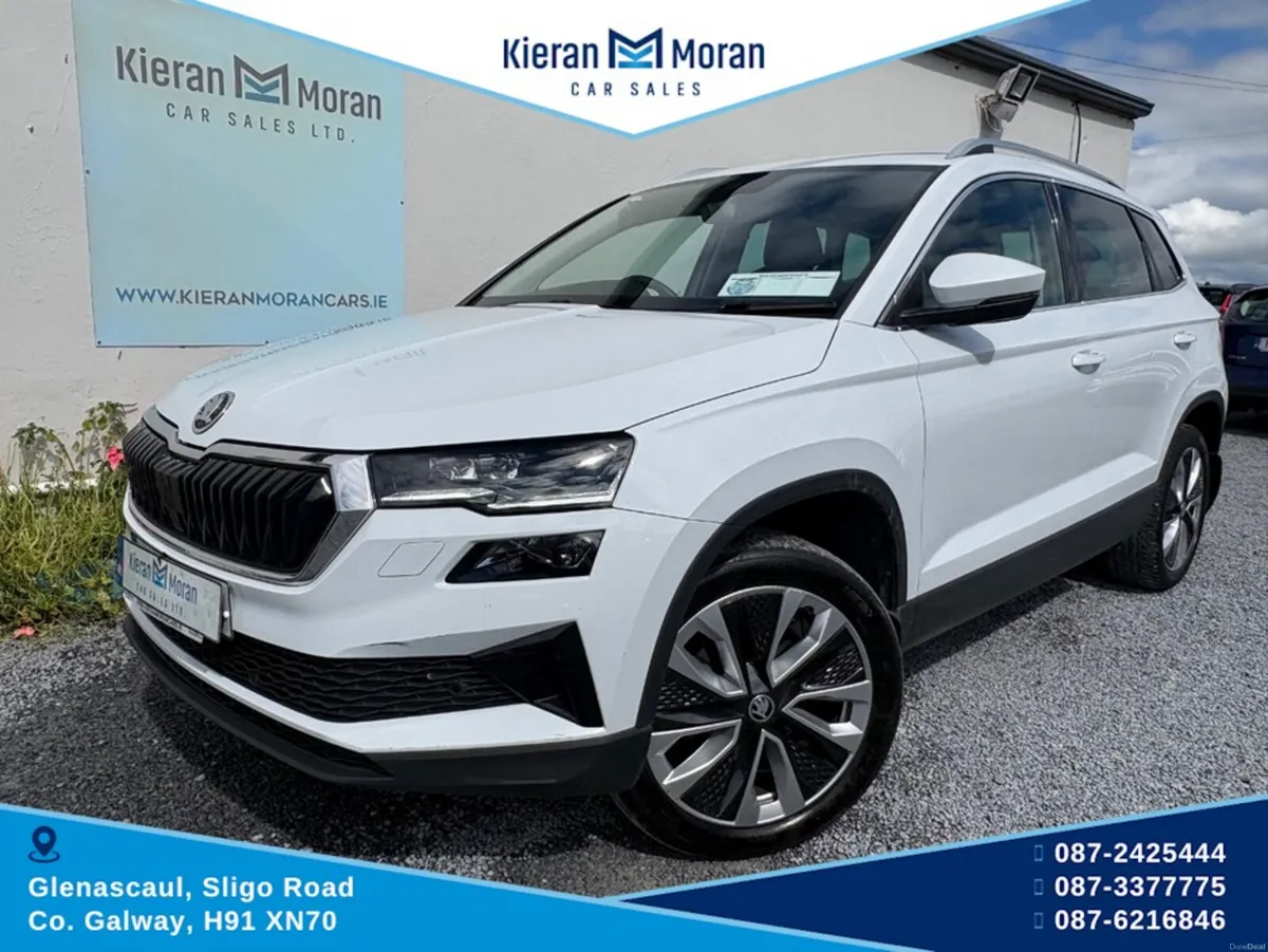 Skoda Karoq STYLE 1.0 TSI 110HP 5 - Image 1