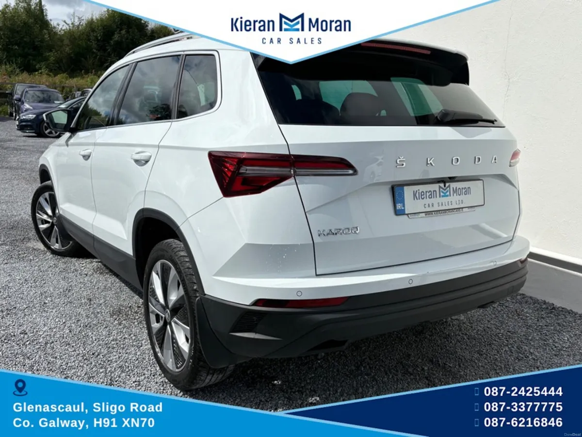 Skoda Karoq STYLE 1.0 TSI 110HP 5 - Image 5