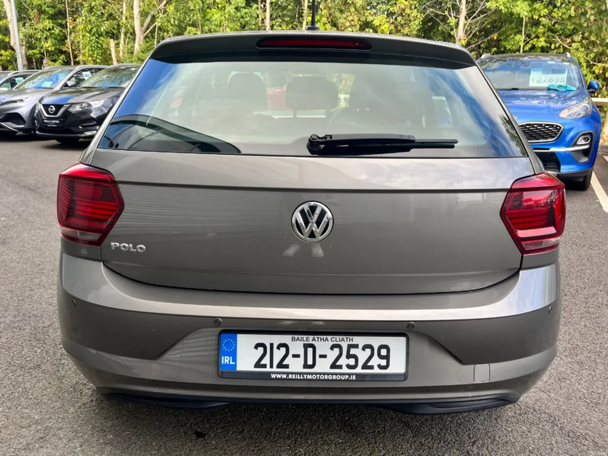 Volkswagen Polo 1.0 PETROL TL - Image 6